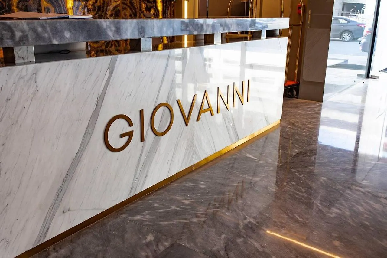 Milano By Giovanni Boutique Suites Dubai
