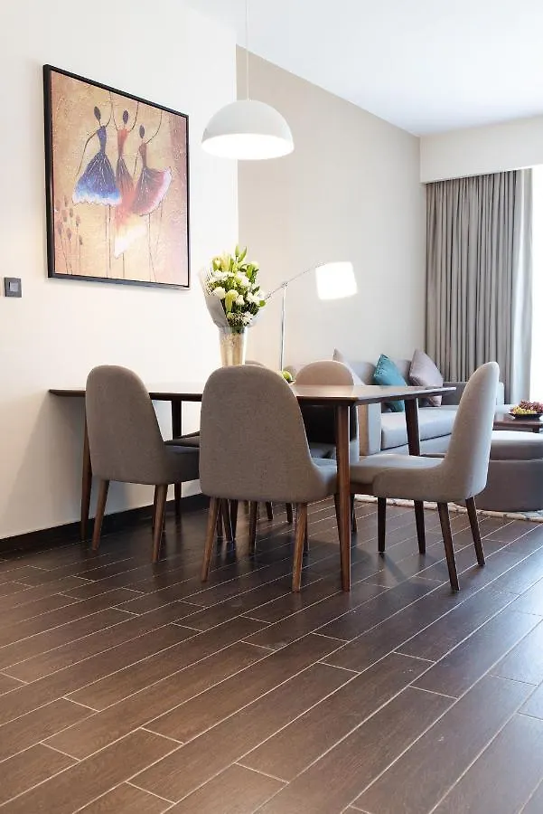 Milano By Giovanni Boutique Suites Dubai Hotel