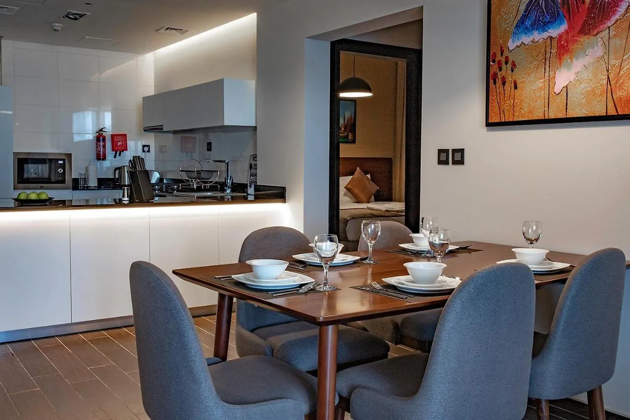 Milano By Giovanni Boutique Suites Dubai 0*,