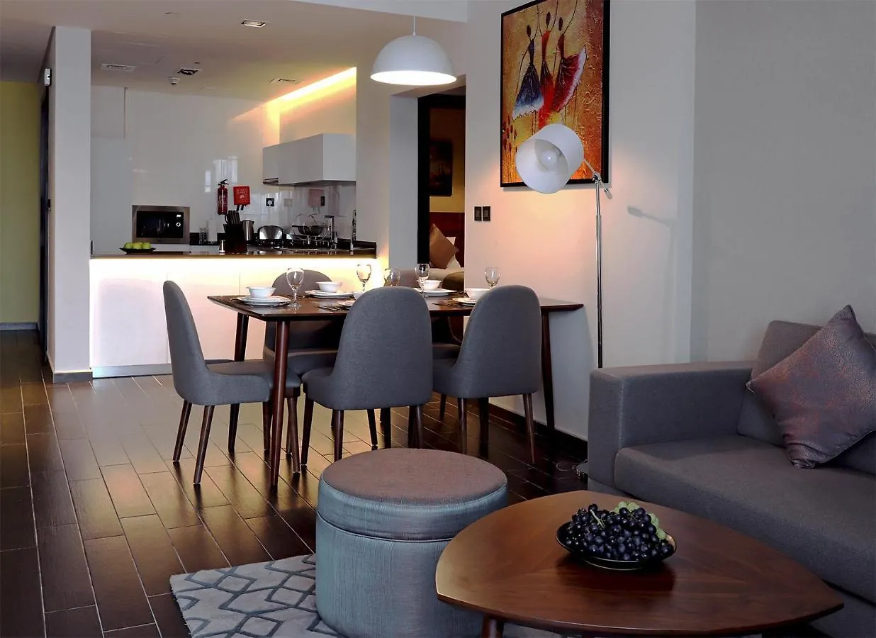 Milano By Giovanni Boutique Suites Dubai Verenigde Arabische Emiraten