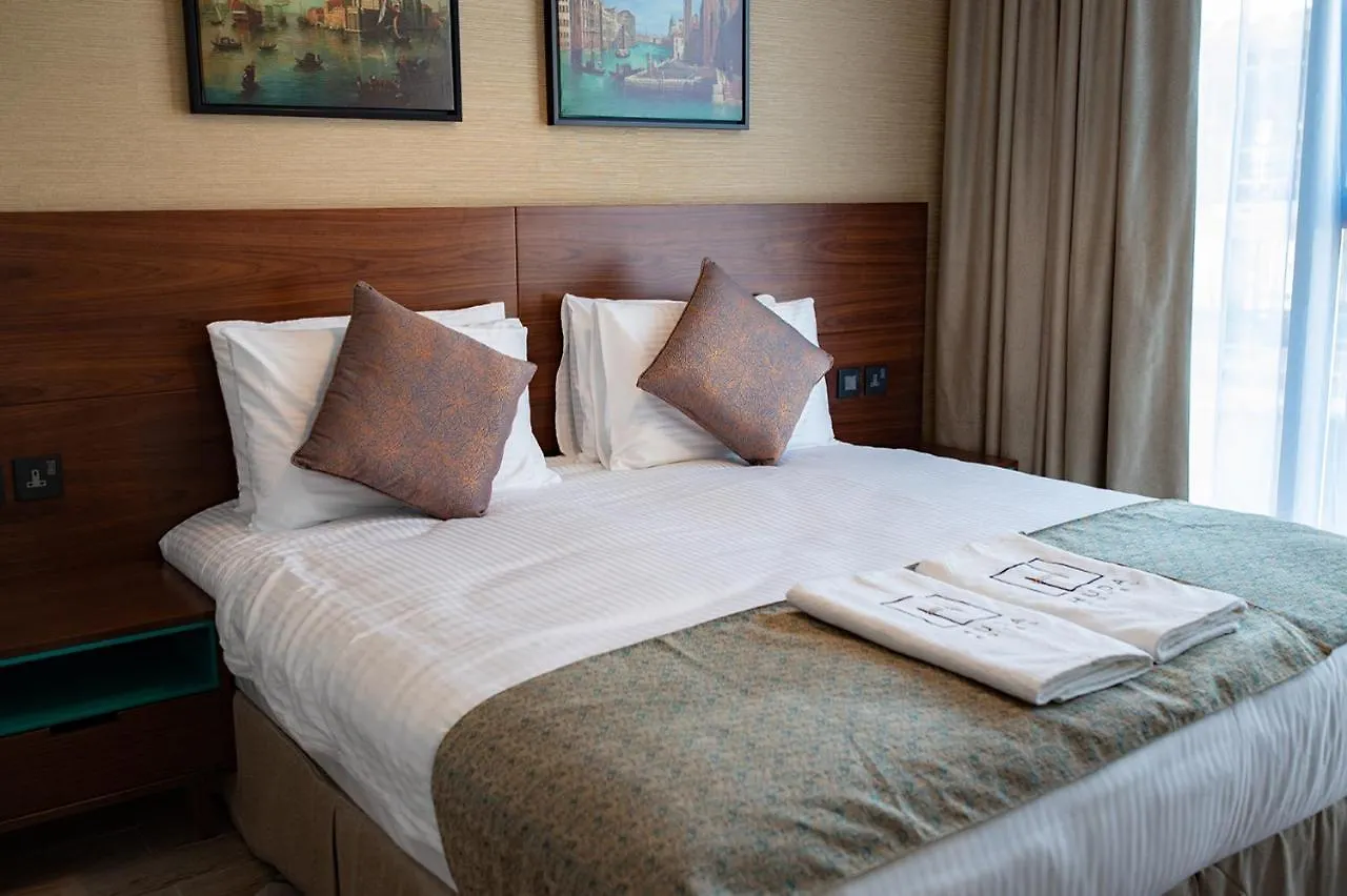 Hotel Milano By Giovanni Boutique Suites Dubai Verenigde Arabische Emiraten
