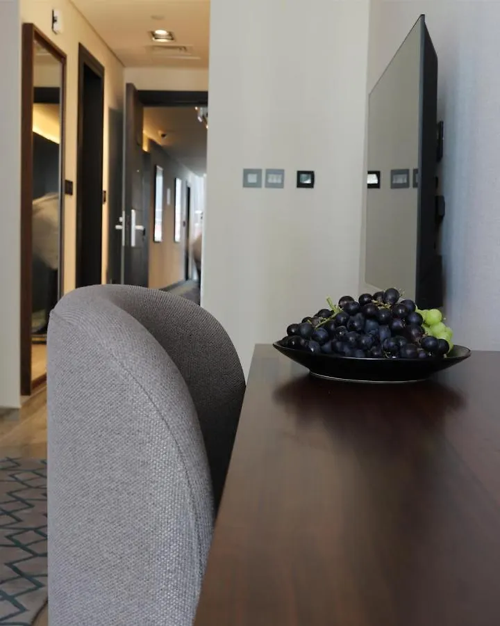 Milano By Giovanni Boutique Suites Dubai Hotel
