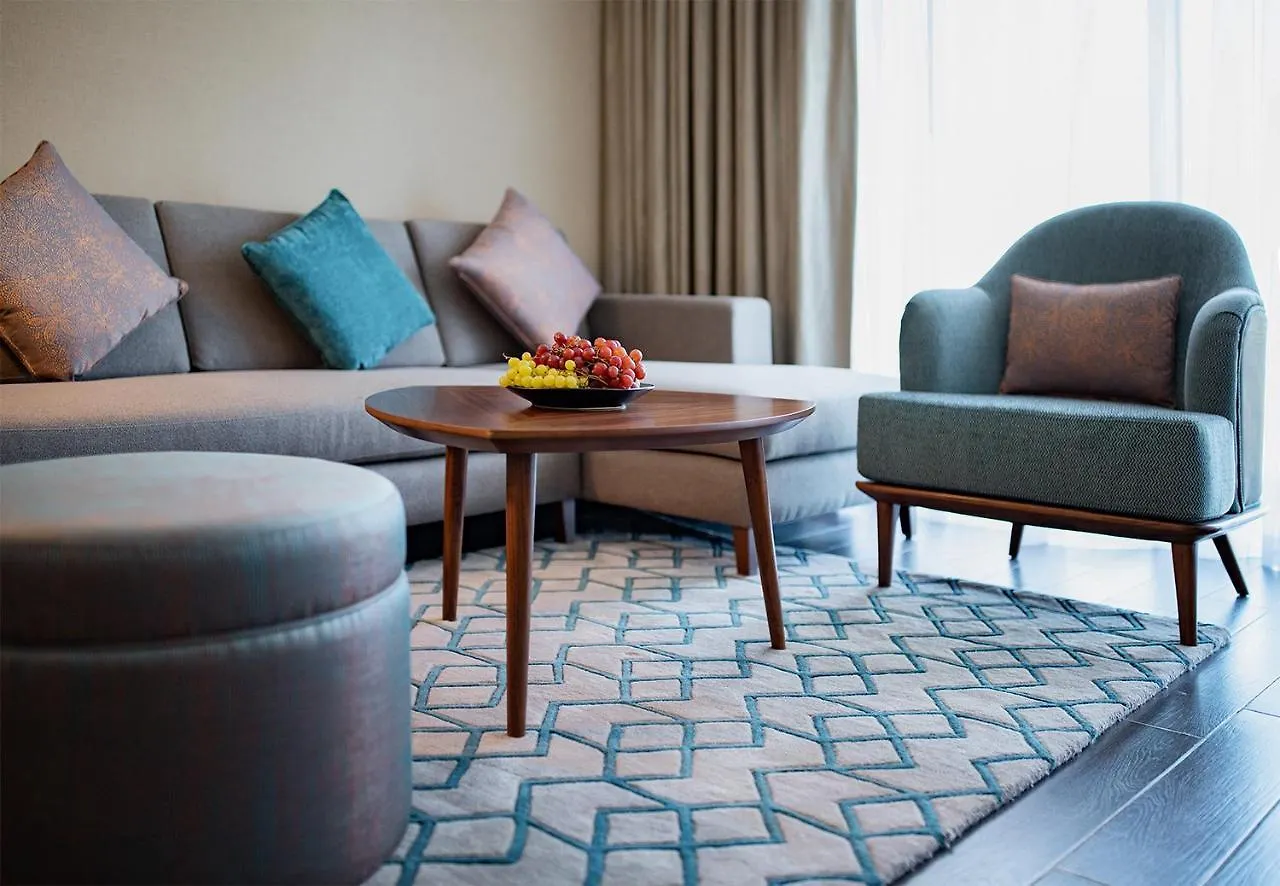 Hotel Milano By Giovanni Boutique Suites Dubai