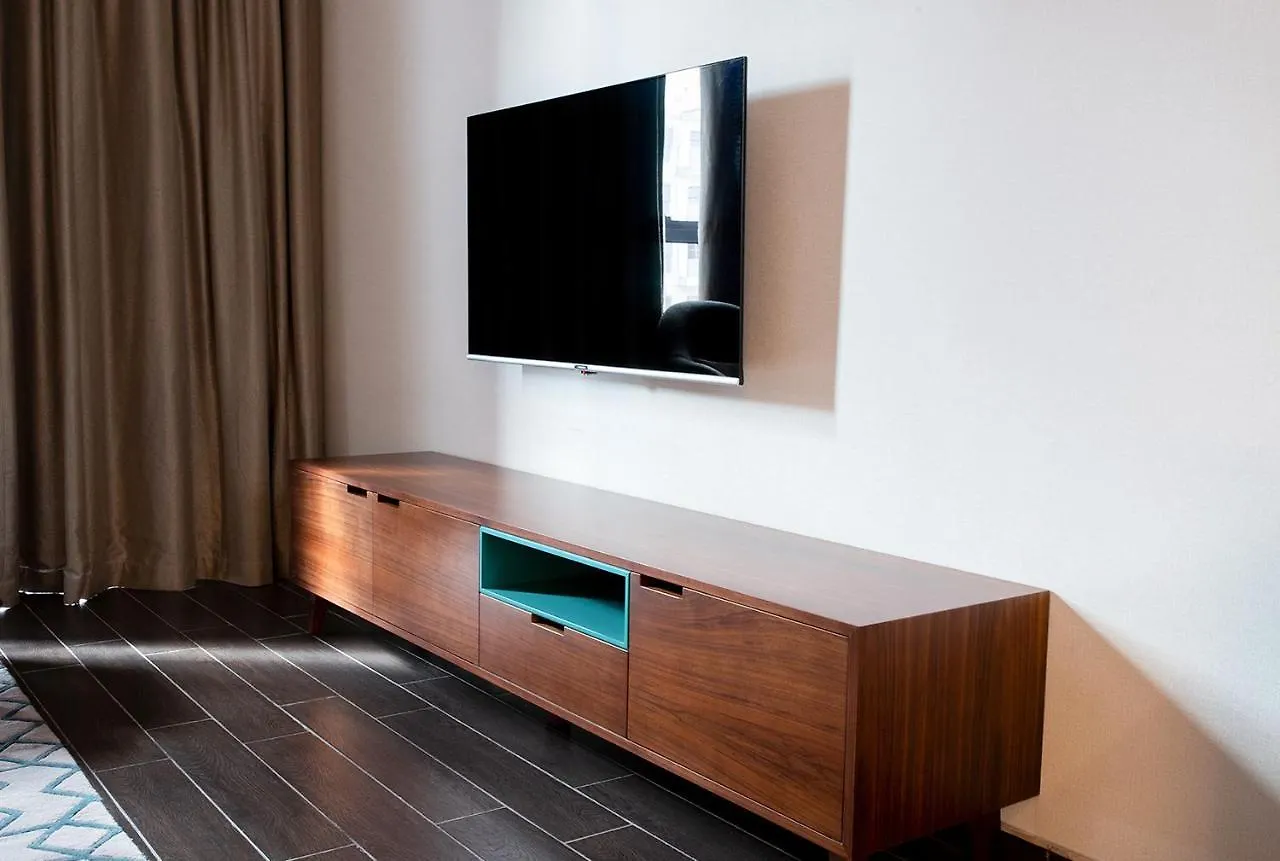 Milano By Giovanni Boutique Suites Dubai 0*,