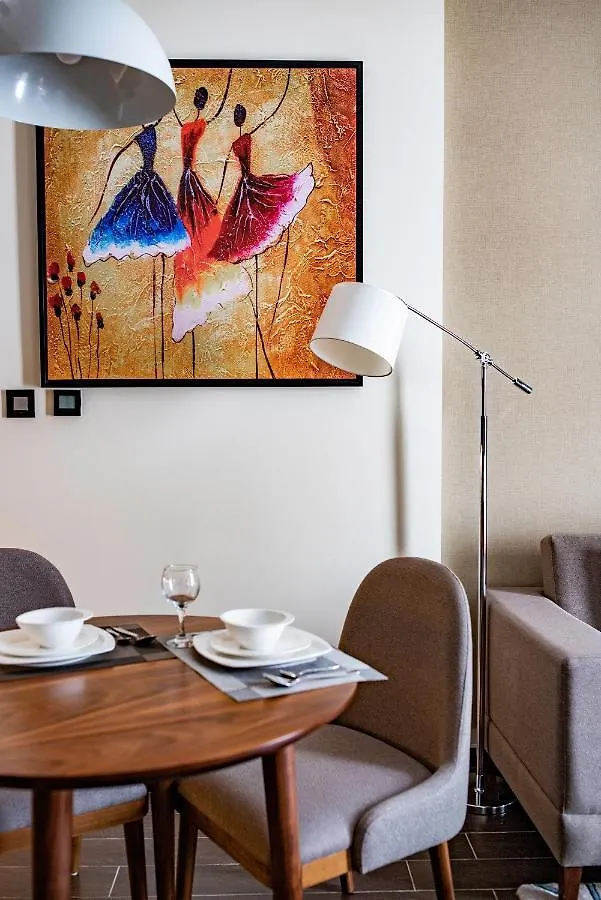 Milano By Giovanni Boutique Suites Dubai Hotel